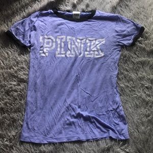 Victoria secret, pink t-shirt